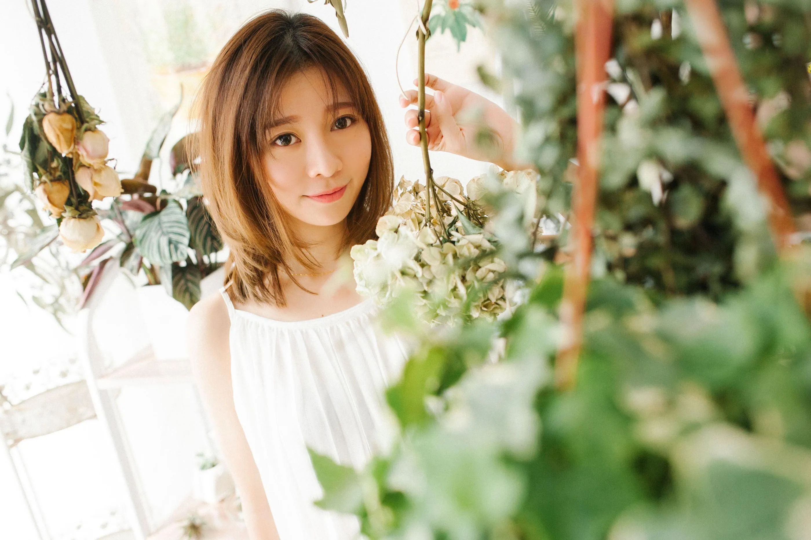 [艺图语] 2022.05.30 早安，阳光 陈珂 [22P]插图